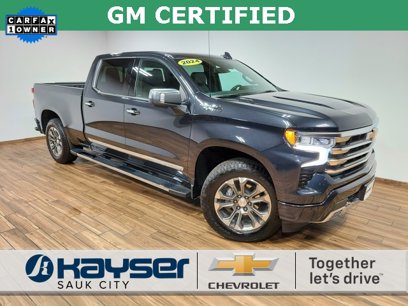 Certified 2024 Chevrolet Silverado 1500 High Country