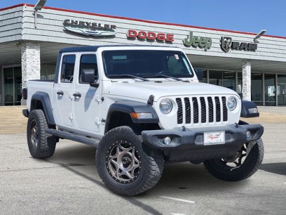 Used 2020 Jeep Gladiator Sport w/ Quick Order Package 24S