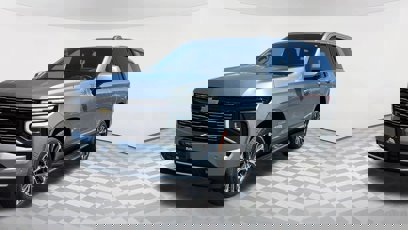 New 2025 Chevrolet Tahoe High Country