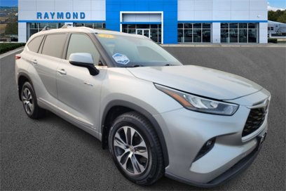 Used 2020 Toyota Highlander XLE