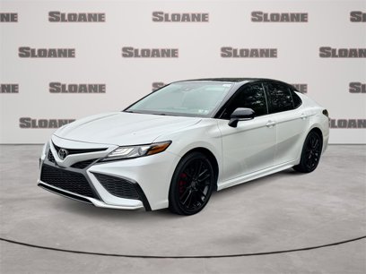 Used 2021 Toyota Camry XSE