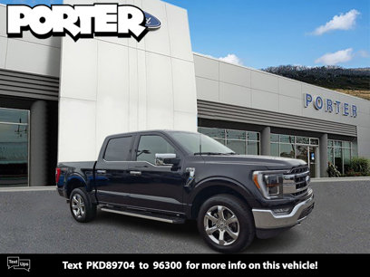 Certified 2023 Ford F150 Lariat w/ Equipment Group 502A High