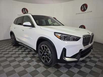 New 2025 BMW X1 xDrive28i