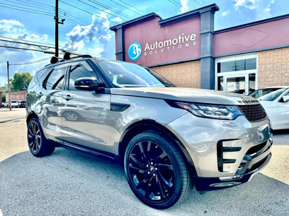 Used 2020 Land Rover Discovery HSE Luxury