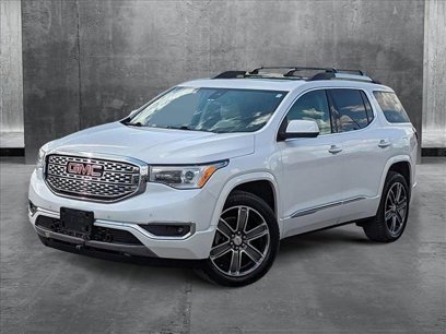 Used 2018 GMC Acadia Denali w/ Technology Package
