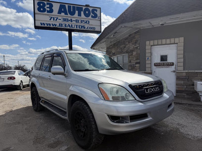 Used 2008 Lexus GX 470
