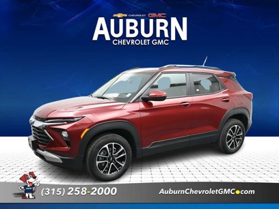 Certified 2025 Chevrolet TrailBlazer LT w/ LT Cold Weather Package
