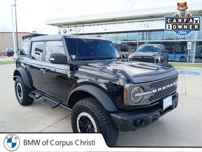 Used 2023 Ford Bronco Badlands w/ Sasquatch Package