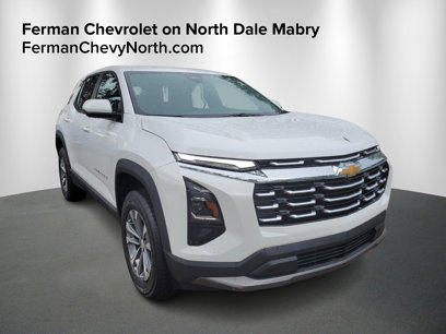New 2026 Chevrolet Equinox LT