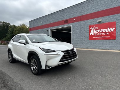 Used 2016 Lexus NX 300h AWD