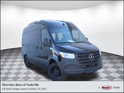 Used 2024 Mercedes-Benz Sprinter 2500