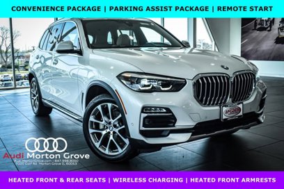 Used 2020 BMW X5 xDrive40i w/ Convenience Package