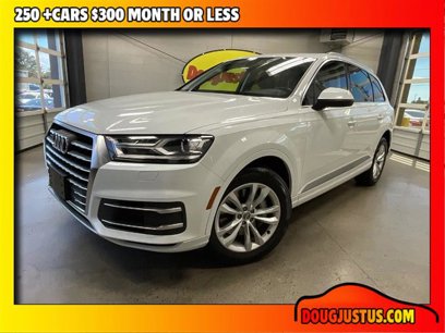 Used 2019 Audi Q7 2.0T Premium
