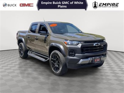 Used 2023 Chevrolet Colorado Trail Boss w/ LPO, Dark Essentials Package