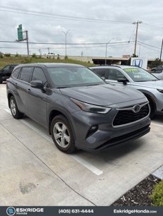 Used 2022 Toyota Highlander LE