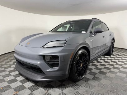 New 2025 Porsche Macan Electric