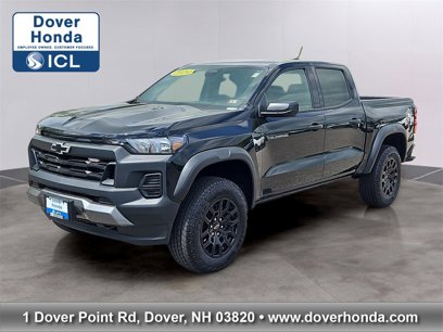 Used 2024 Chevrolet Colorado Trail Boss w/ Advanced Trailering Package