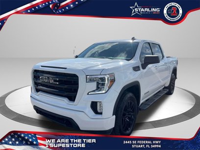 Used 2021 GMC Sierra 1500 Elevation w/ X31 Off-Road Package