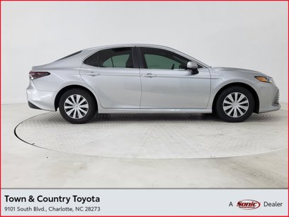 Used 2022 Toyota Camry LE