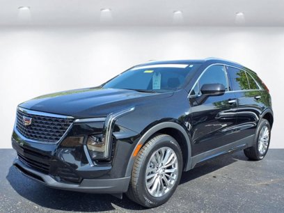 Certified 2024 Cadillac XT4 Premium Luxury w/ Technology Package