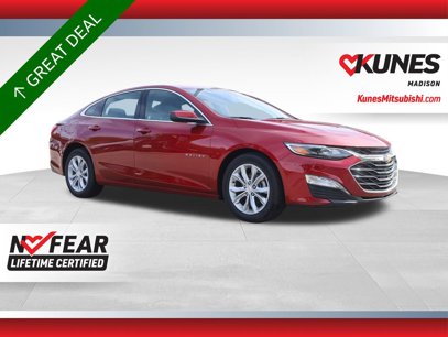 Used 2024 Chevrolet Malibu LT