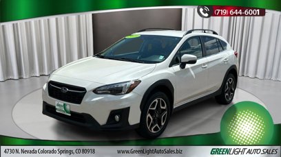 Used 2019 Subaru Crosstrek 2.0i Limited w/ Popular Package #2