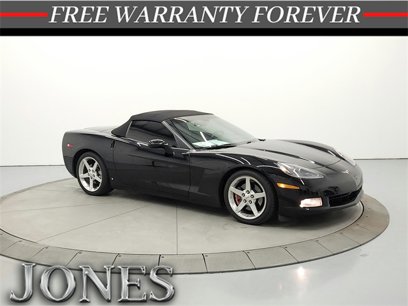 Used 2006 Chevrolet Corvette Convertible w/ Preferred Equipment Group