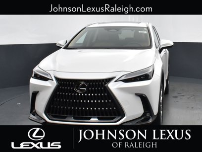 New 2025 Lexus NX 350h AWD w/ Premium Package
