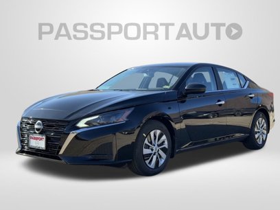 New 2025 Nissan Altima 2.5 S