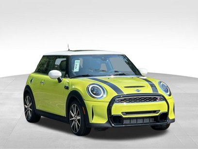 Certified 2023 MINI Cooper S