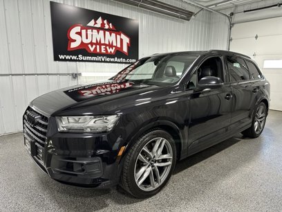 Used 2018 Audi Q7 3.0T Prestige w/ Prestige Package