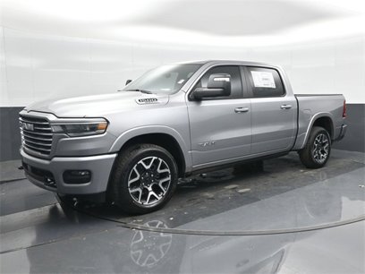New 2025 RAM 1500 Laramie