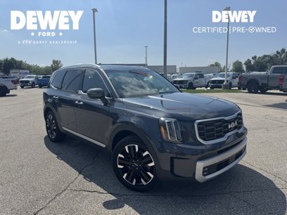 Used 2024 Kia Telluride SX Prestige