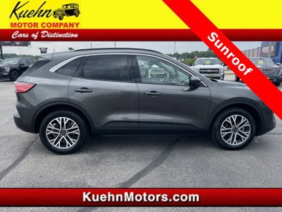 Used 2020 Ford Escape SEL