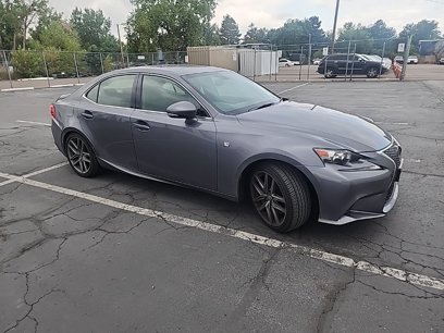 Used 2015 Lexus IS 350 AWD