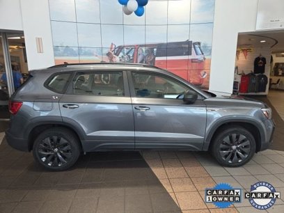 Certified 2022 Volkswagen Taos S w/ IQ Drive S Package