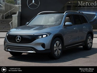 New 2025 Mercedes-Benz EQB 300 4MATIC
