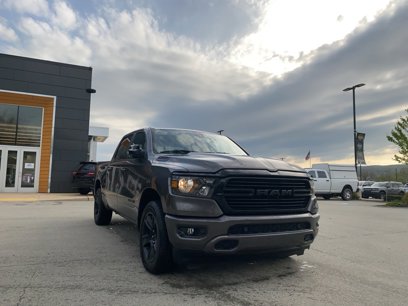 Used 2021 RAM 1500 Big Horn
