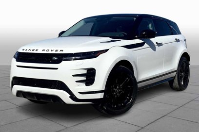 Used 2025 Land Rover Range Rover Evoque Dynamic SE