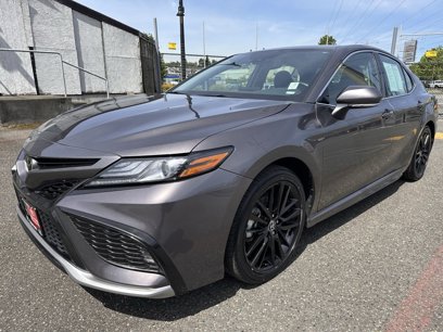 Certified 2024 Toyota Camry XSE