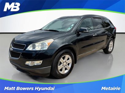 Used 2012 Chevrolet Traverse LT