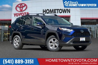 New 2025 Toyota RAV4 XLE w/ Convenience Package