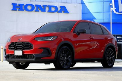 Used 2025 Honda HR-V Sport