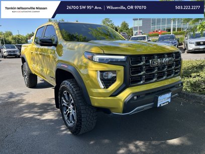 Used 2023 GMC Canyon AT4 w/ AT4 Premium Package
