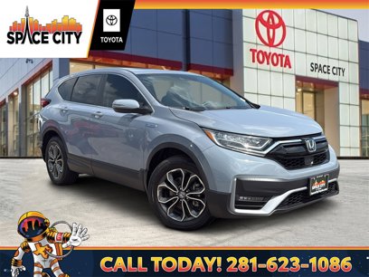 Used 2021 Honda CR-V EX