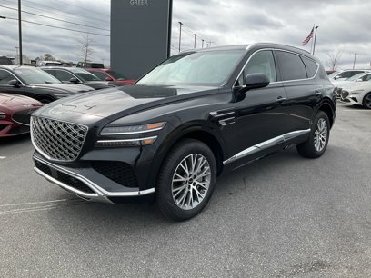 New 2025 Genesis GV80 2.5T Standard