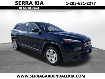 Used 2015 Jeep Cherokee Sport