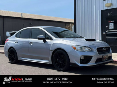 Used 2017 Subaru WRX