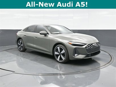 New 2025 Audi A5 2.0T Premium Plus
