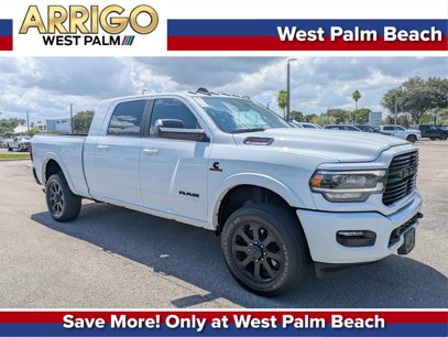 Certified 2022 RAM 2500 Laramie w/ Night Edition
